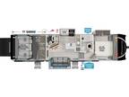 2025 Grand Design Fifth Wheels Momentum G-Class 320G RV for Sale