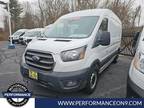 Used 2020 Ford Transit Cargo Van for sale.