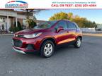 Used 2018 Chevrolet Trax for sale.