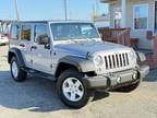 Used 2014 Jeep Wrangler Unlimited for sale.