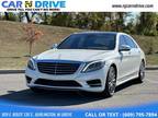 Used 2014 Mercedes-benz S-class for sale.