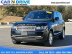 Used 2016 Land Rover Range Rover for sale.