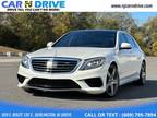 Used 2016 Mercedes-benz S-class for sale.