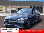 Used 2022 Mercedes-benz C-class for sale.