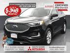 Used 2023 Ford Edge for sale.