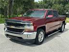 Pre-Owned 2016 Chevrolet Silverado 1500 LT
