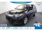 2022 Honda HR-V Black, 32K miles