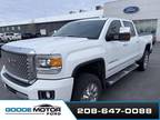 2016 GMC Sierra 2500HD