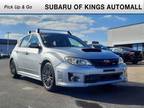 2013 Subaru Impreza WRX