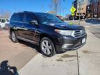 2012 Toyota Highlander