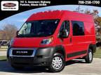 2020 RAM ProMaster 2500