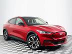 2021 Ford Mustang Mach-E