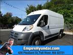 2018 RAM ProMaster Cargo Van