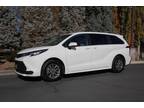 2022 Toyota Sienna