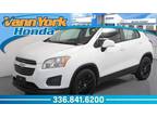 2015 Chevrolet Trax