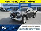 2016 GMC Sierra 1500