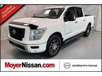 2020 Nissan Titan