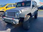 2014 Jeep Wrangler