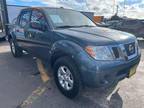 2013 Nissan Frontier