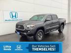 2018 Toyota Tacoma