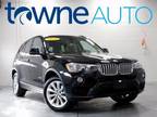 2016 Bmw X3