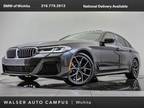 2022 Bmw 530