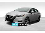 2021 Nissan Versa