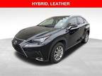 2021 Lexus NX 300h