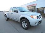 2013 Nissan Frontier
