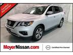 2019 Nissan Pathfinder