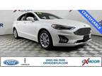 2020 Ford Fusion Energi