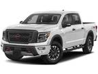 2023 Nissan Titan