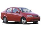 2008 Chevrolet Aveo