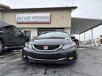 2015 Honda Civic Sedan
