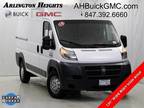 2018 RAM ProMaster 1500