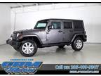 2016 Jeep Wrangler Unlimited