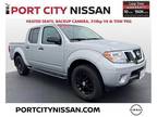 2020 Nissan Frontier