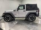 2011 Jeep Wrangler