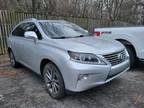 2014 Lexus RX 350