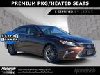 2018 Lexus ES 350