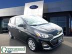 2020 Chevrolet Spark