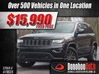 2016 Jeep Grand Cherokee