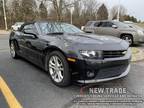 2015 Chevrolet Camaro