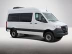 2022 Mercedes-Benz Sprinter 2500