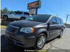 2015 Chrysler Town & Country
