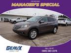 2012 Honda CR-V