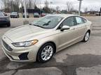2019 Ford Fusion Hybrid