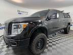 2017 Nissan Titan XD