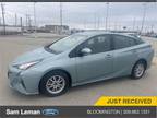 2018 Toyota Prius