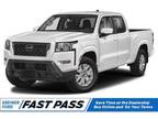 2022 Nissan Frontier
